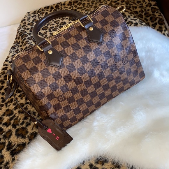 Louis Vuitton Handbags - 🎀Louis Vuitton speedy b 25